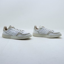 ADIDAS SUPERCOURT Usate Numero FR 40 UK 6.5 US 7 (Cod.SS3662) Bianco sneakers
