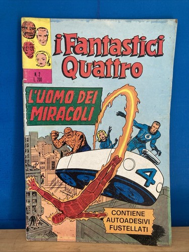 Fantastici quattro - fantastici, n.2
