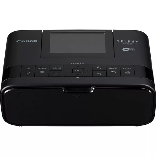Canon selphy cp1300 nera - selphy,
