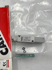 Elettrovalvola Dalmec/Camozzi E520-000-336S02 nuova con scatola