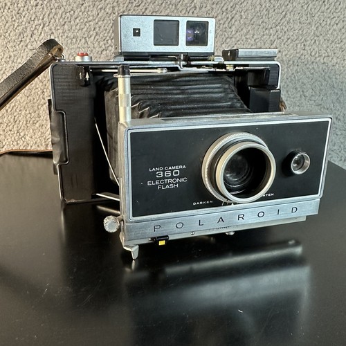 Polaroid 360 fotocamera flash