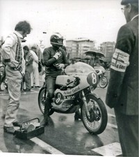 Phil Read MOTO GP RICCIONE