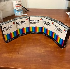 Lotto 5 cartucce inchiostro