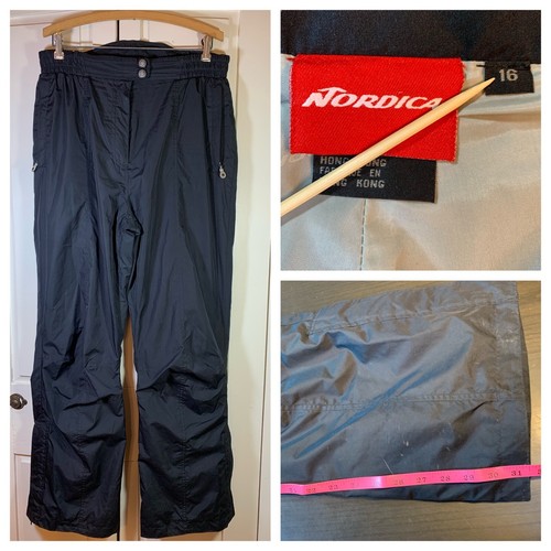 Pantaloni sci nordica donna - da,