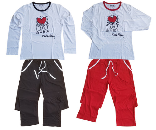 Pigiama lungo donna maglietta - lungo, donna,