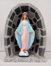 Grotta in pietra serena cm 37