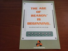PROPELLERHEAD REASON RARA