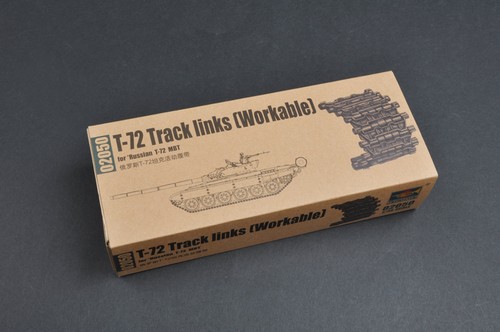 Trombettiere 02050 russo - 1/35,