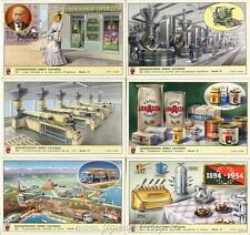 Figurine Lavazza serie n°100 Sessantesimo Anno Lavazza ANNO 1955 Chromo