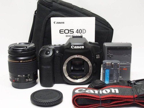 Kit fotocamera canon eos - kit,