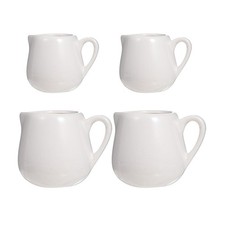  4 Pcs Brocca Ceramica