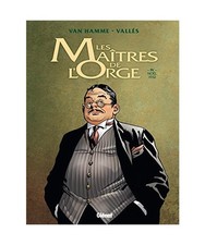 Les Maîtres de l'Orge - Tome