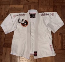 Top Fuji Kimono GI Jiu Jitsu