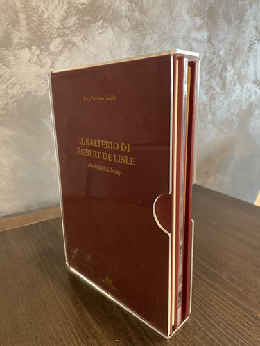 Salterio robert de - il,