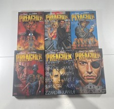 Preacher Volumi 1-6 Vertigini