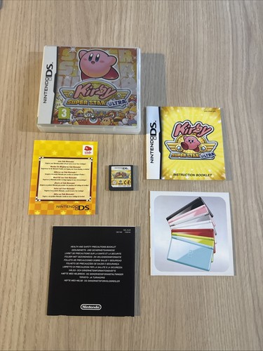 Kirby super star ultra - kirby,