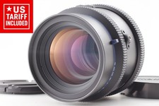 【N come nuovo】 Obiettivo Mamiya Sekor Z 150 mm f/3,5 W per RZ67 II II IID con tappi dal GIAPPONE