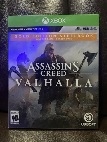 Assassin creed valhalla gold - assassin's,