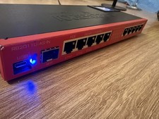 Scheda router MikroTik