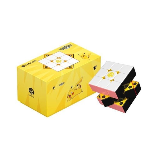 Gan 356 pokémon cubo - gan,