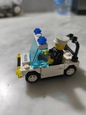 LEGO 6506 Auto Polizia Vintage