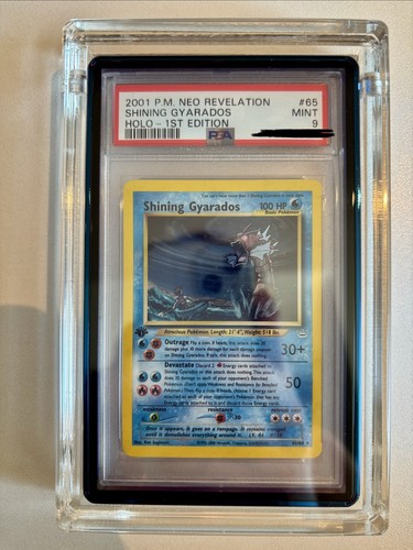 Pokemon shining gyarados neo - shining,
