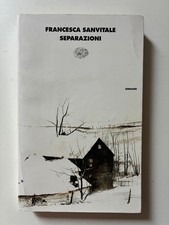 SEPARAZIONI - Francesca Sanvitale