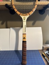 Racchetta da tennis vintage