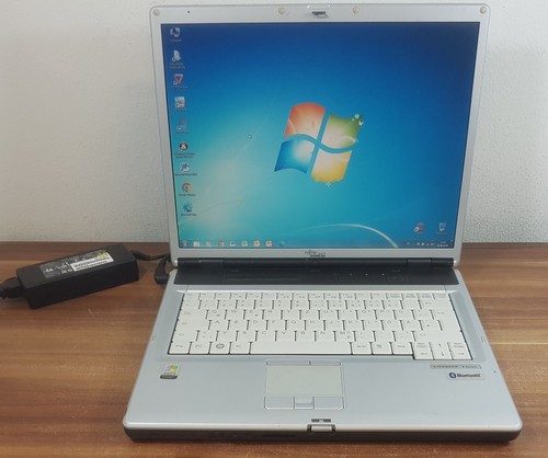 Fujitsu lifebook e8110 - 15,1",
