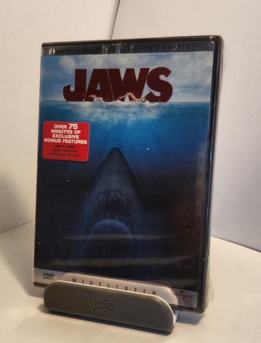 Jaws dvd 2000 - jaws, (dvd,