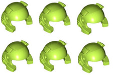 LEGO World Racers 6x