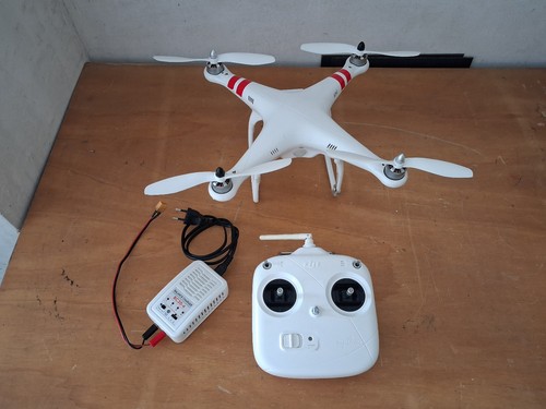 Drone dji phantom - drone,