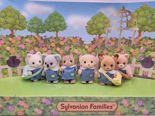 Sylvanian families nursery - sylvanian,