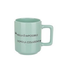 Tazza mug salvia 320 ml con