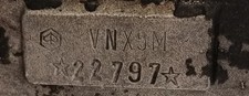 Vespa T5 engine