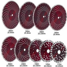 Disco diamantato da taglio 230
