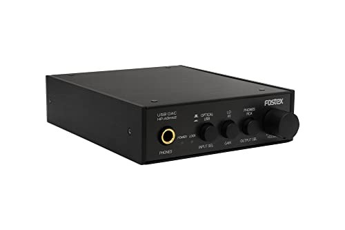 Fostex a3mk2 amplificatore - fostex,