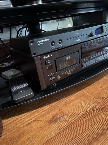 Sony dat deck - sony, lettore
