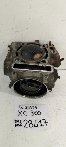 Testata yamaha 300 - xc,