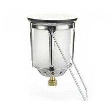 LUME LAMPADA A GAS ASTA C200 - BOMBOLE EUROCAMPING CAMPEGGIO GIARDINO