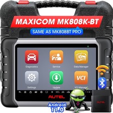 2026 AUTEL MaxiCOM MK808KBT