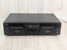 Sony TC-WE475 Lettore a nastro