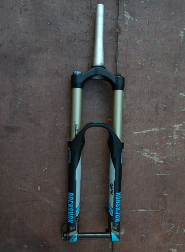 Rockshox lyrik forcella 170 - lyrik, mm