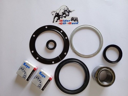 Kit revisione fuso bocce - kit,