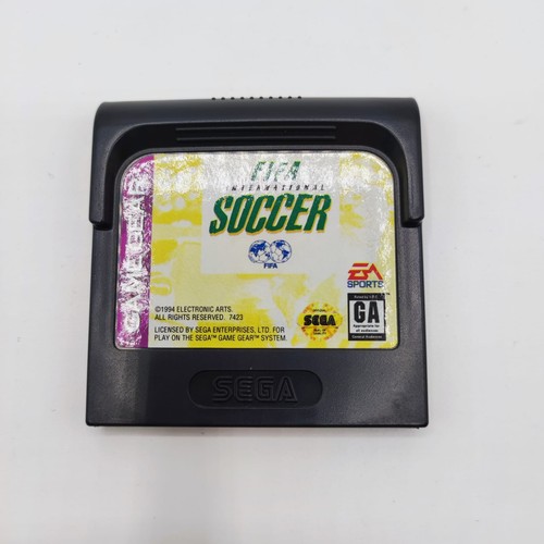 Fifa international soccer - international,