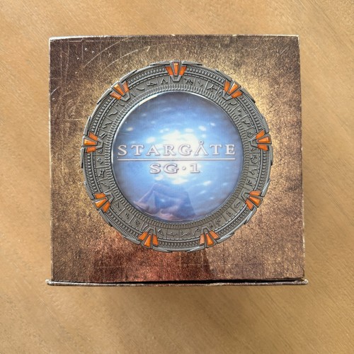Stargate complete - stargate, sg-1