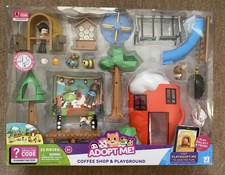Adottami! Playset caffetteria