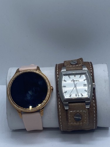 Orologio fossil smart watch - orologio,