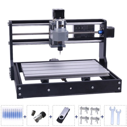 Cnc3018 pro assi cnc router - cnc3018,