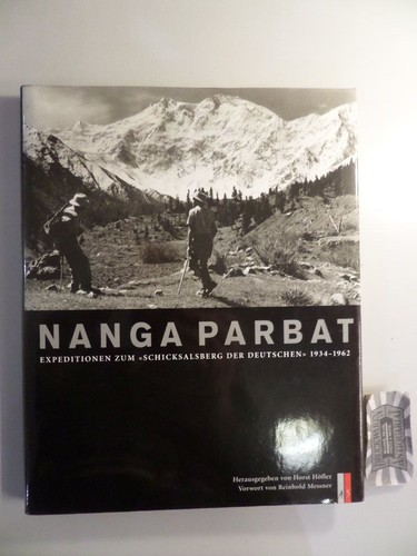 Nanga parbat expeditionen - nanga, zum